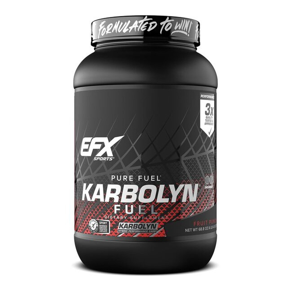 Karbolyn Fuel, Fruit Punch - 1950g