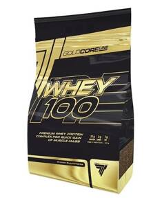 Gold Core Whey 100, Cookies - 900g