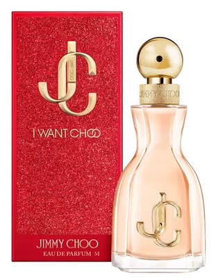 Jimmy Choo I Want Choo Eau de Parfum for Women Spray 40ml