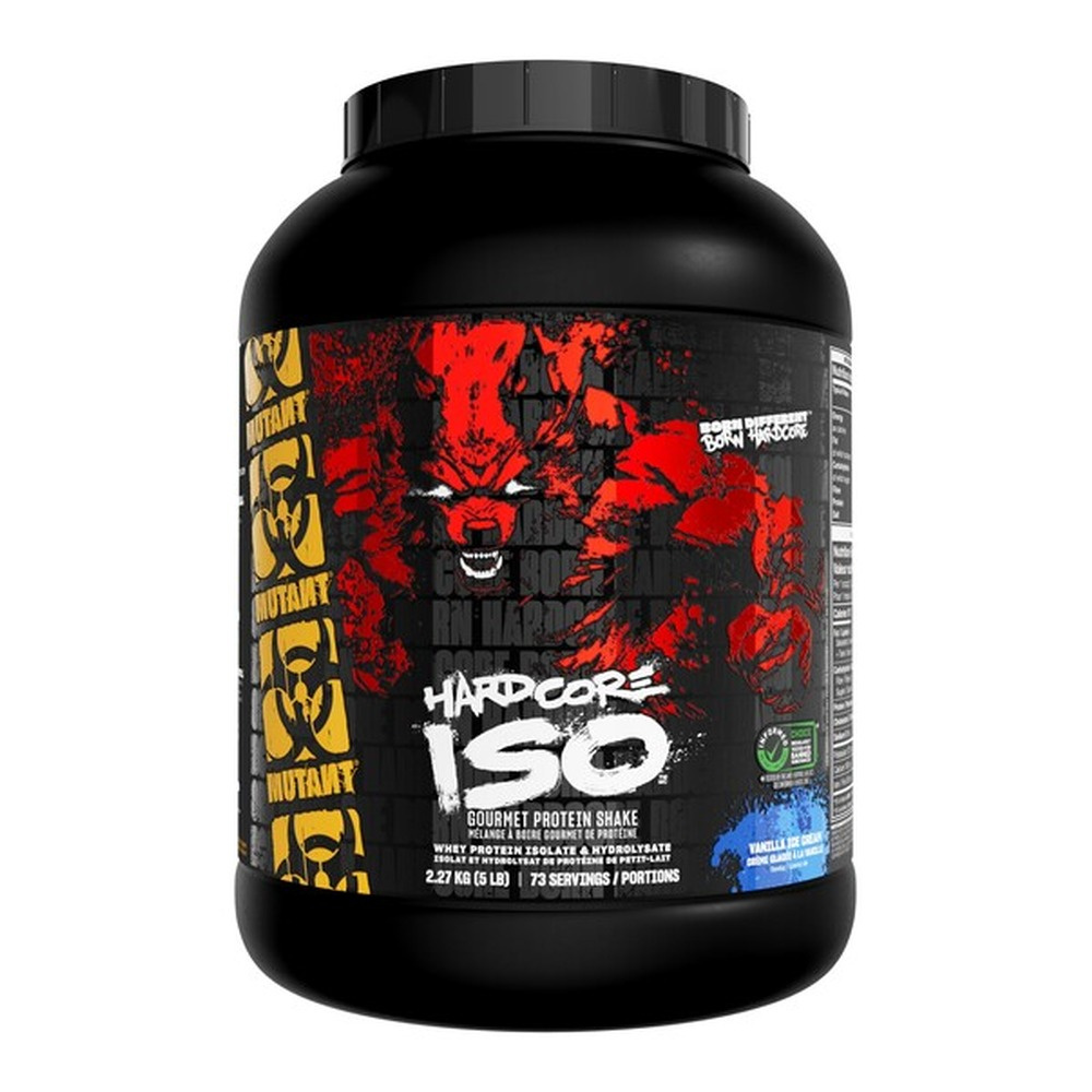 Iso Surge, Vanilla Ice Cream - 2270g