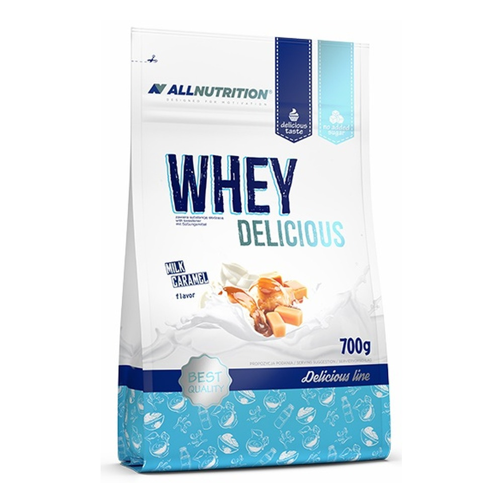 Allnutrition Whey Delicious, Cookie - 700g