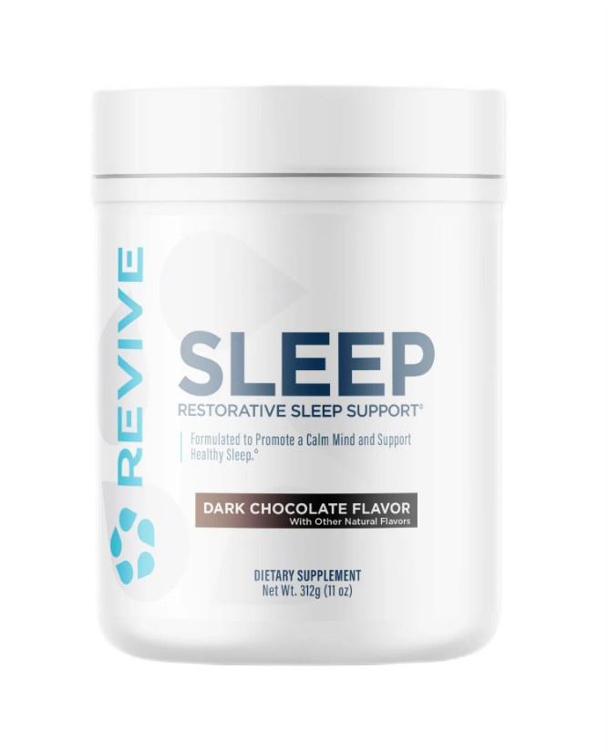 Revive Sleep, Dark Chocolate - 312g