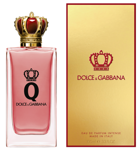 Dolce & Gabbana Q Intense Eau de Parfum for Women Spray 100ml