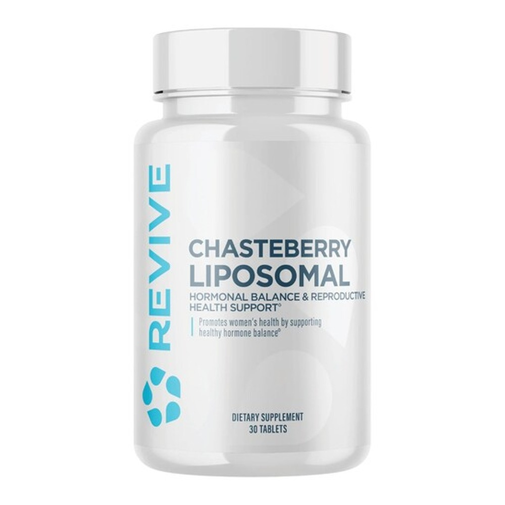 Chasteberry Liposomal - 30 tablets