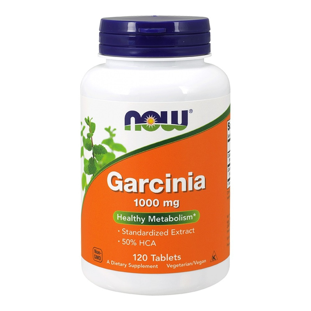 Garcinia, 1000mg - 120 tablets