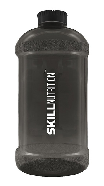 Skill Nutrition Accessories Skill Gallon, Smoked Black - 2200 ml.