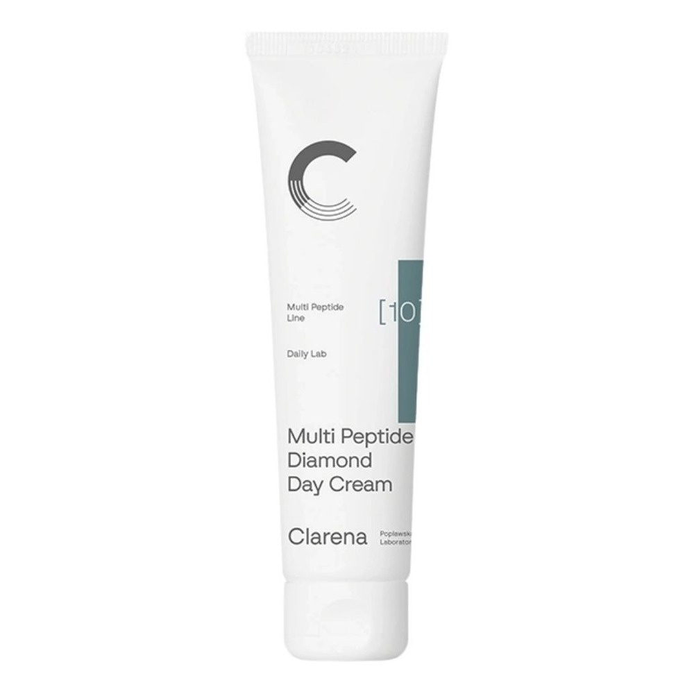Clarena Multi Peptide Diamond Anti-Wrinkle Lifting Day Cream SPF 15 50ml