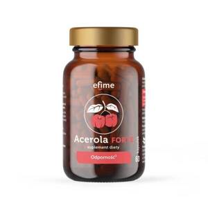 EkaMedica Efime Acerola Forte for Supporting Immunity 60 Capsules