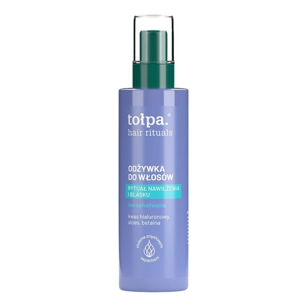 Tolpa Hair Rituals Leave-In Conditioner Anti-Frizz Spray 100ml
