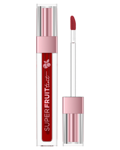Eveline Superfruit Tint & Vitamins Gel Lip Tint No. 01 Acerola Pop 4ml