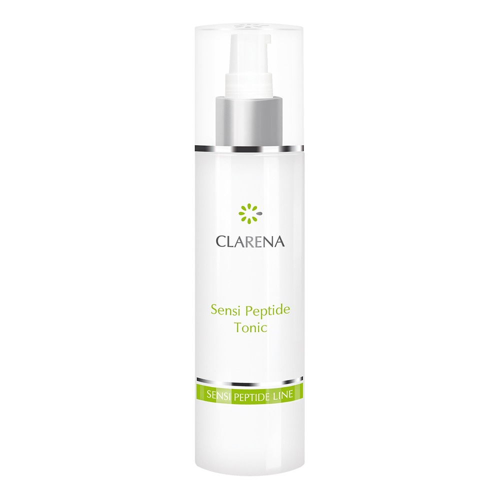 Clarena Sensi Peptide Soothing Tonic For Sensitive Atopic Skin 200ml