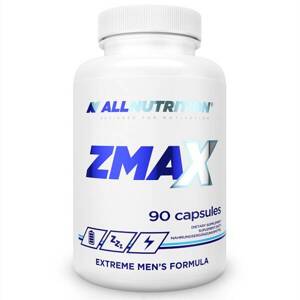 Allnutrition ZMax Formuła Witanin dla Mężczyzn 90 Kapsułek