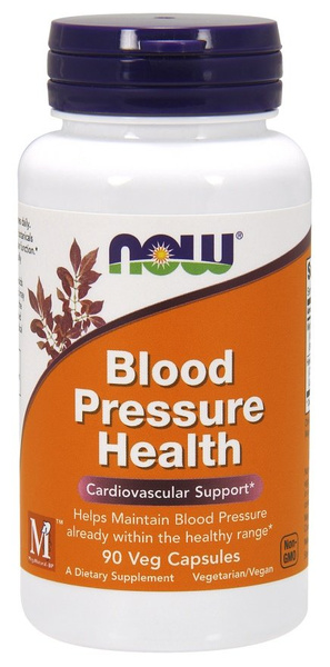 Blood Pressure Health - 90 vcaps