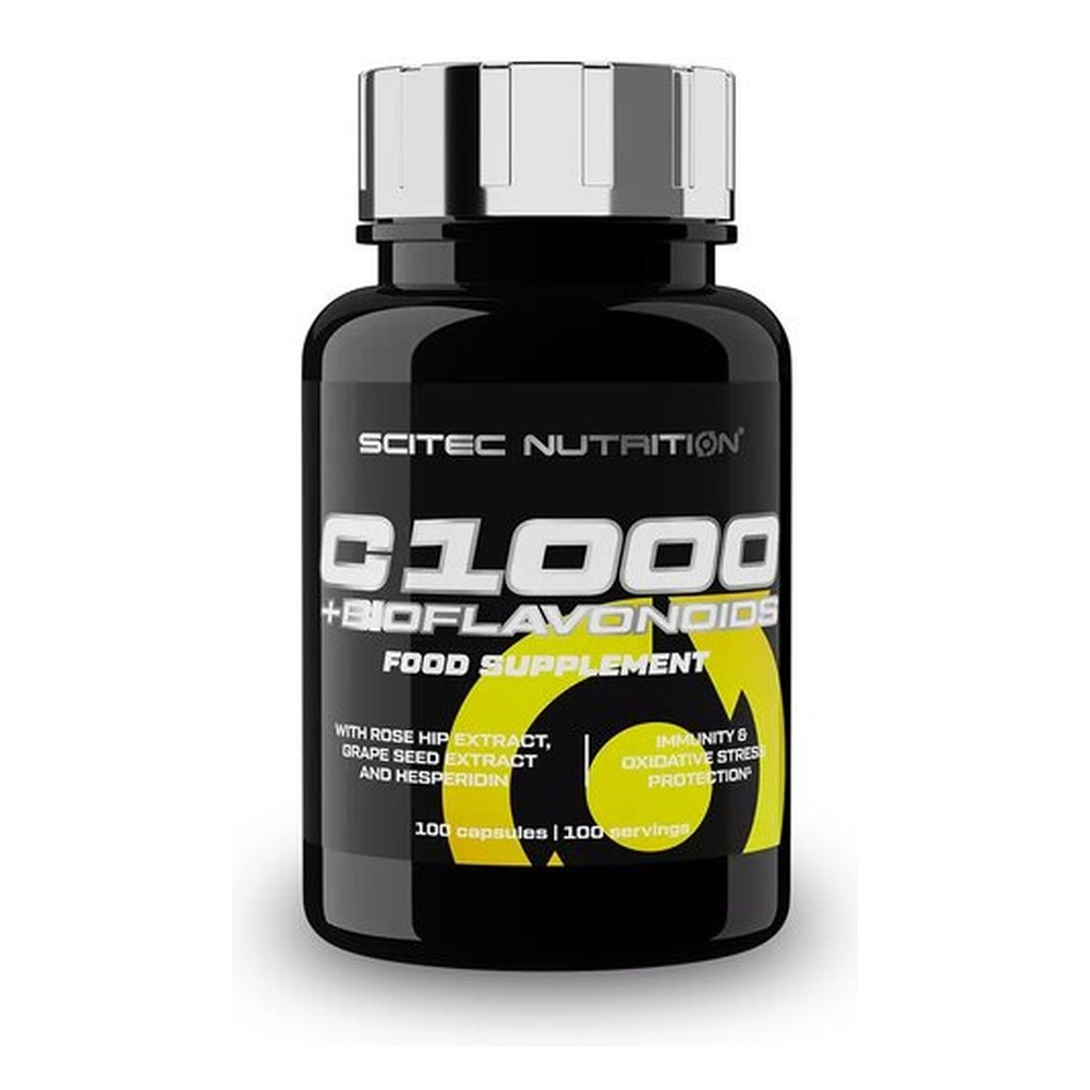 C1000 + Bioflavonoids - 100 caps
