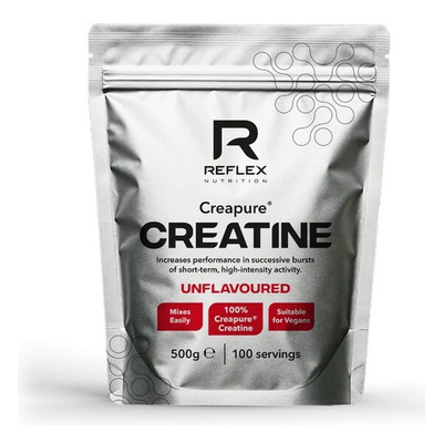 Creapure Creatine, Powder - 500g