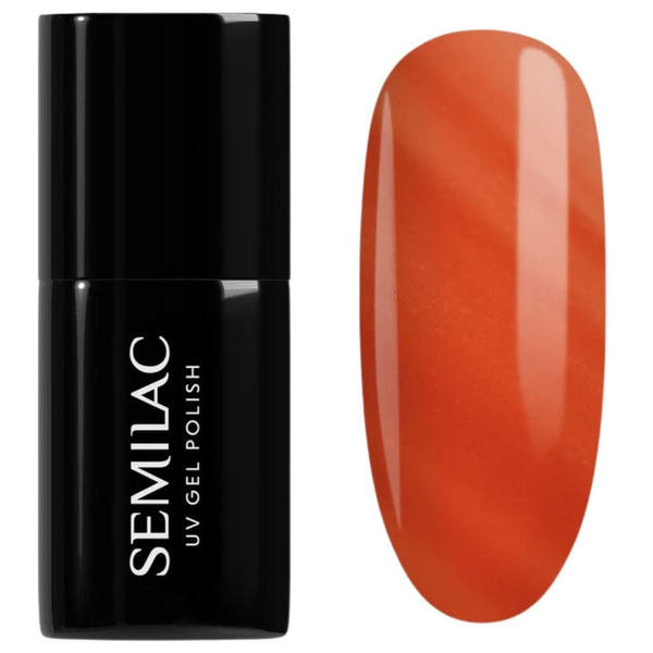 Semilac Autumn Luxe Hybrid Gel Polish 945 Jelly Spritz 7ml