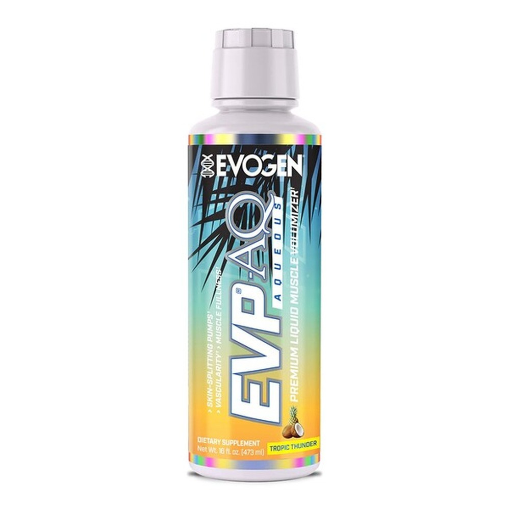 EVP AQ, Tropic Thunder - 473 ml.