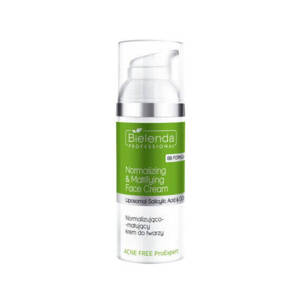 Bielenda Professional Acne Free ProExpert Normalizing and Mattifying Cream 50ml