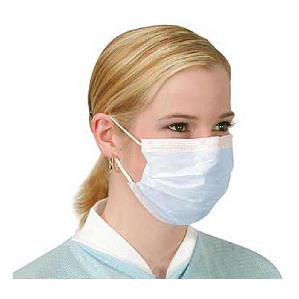 BLCK Professional Disposable Protective Face Masks for Beauty Treatments 50pcs