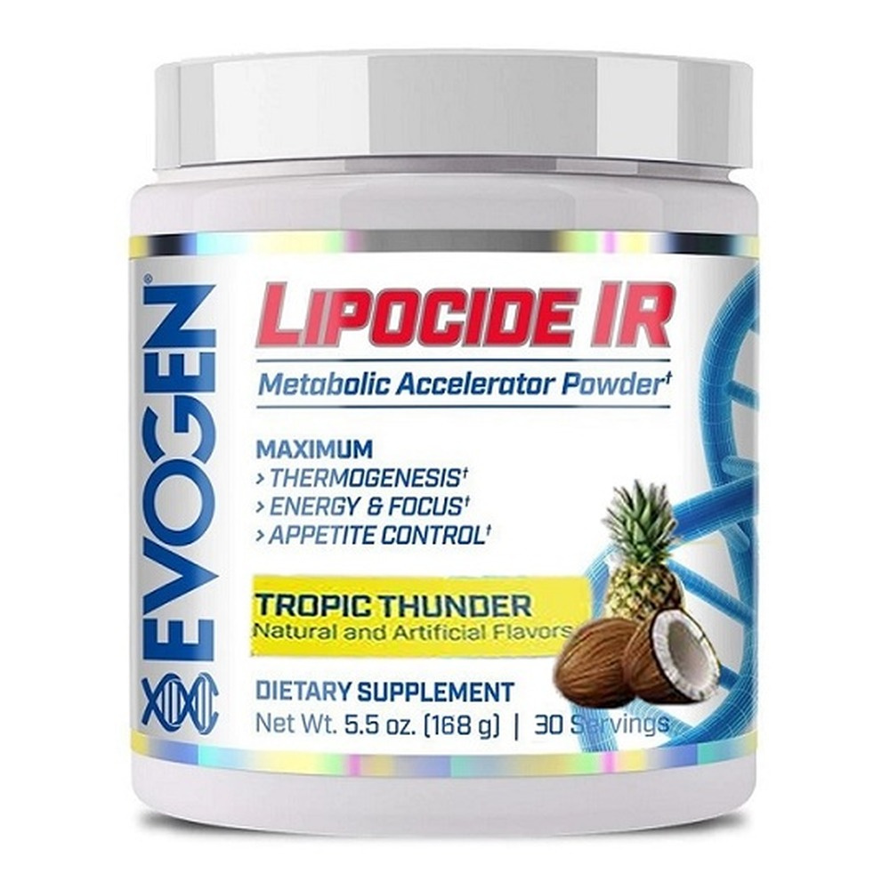 Lipocide IR, Tropic Thunder - 168g