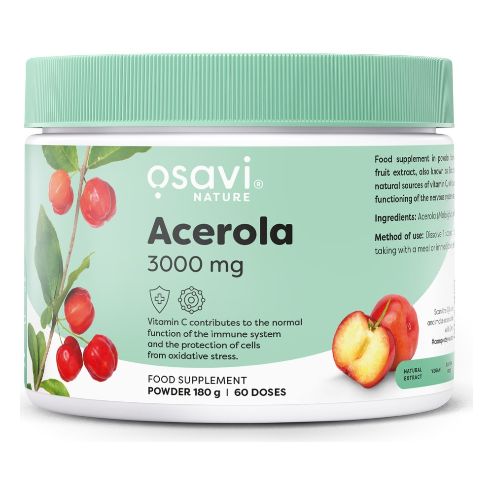 Osavi Acerola, 3000mg - 180g