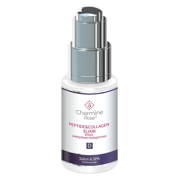 Charmine Rose Anti-Ageing Peptide and Collagen Elixir 50ml