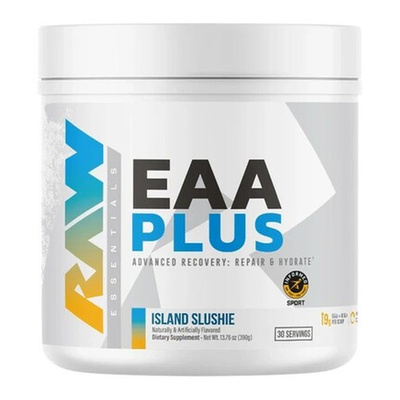 EAA Plus, Island Slushie - 390g