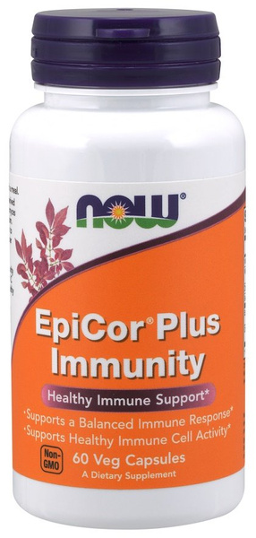 EpiCor Plus Immunity - 60 vcaps