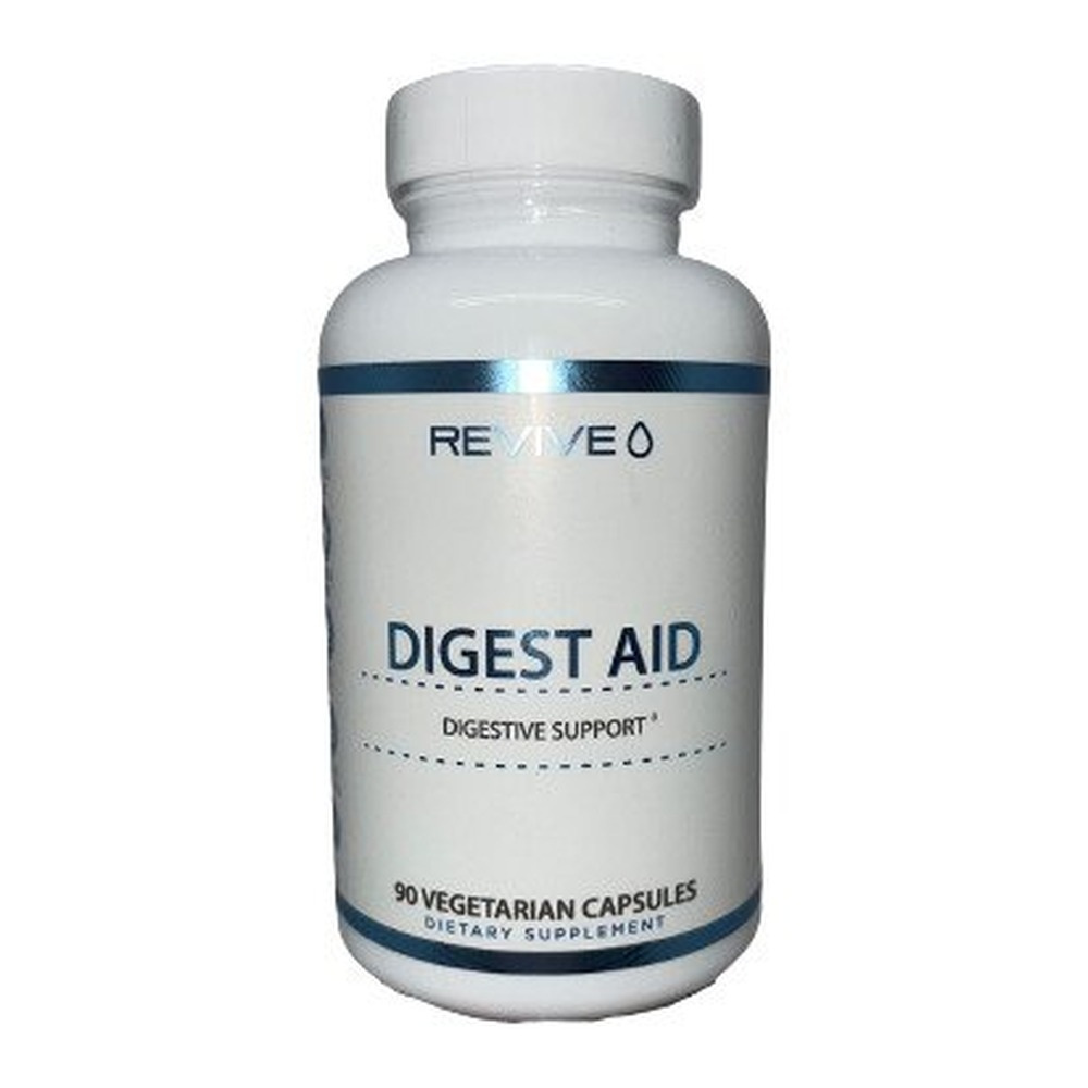 Digest Aid - 90 vcaps