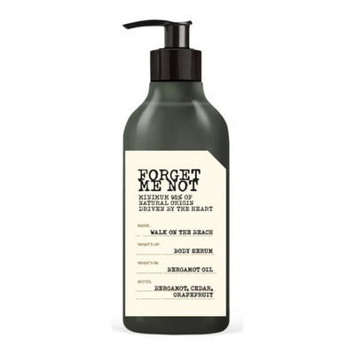Farmona Forget Me Not Nourishing Body Serum Walk on the Beach 300ml