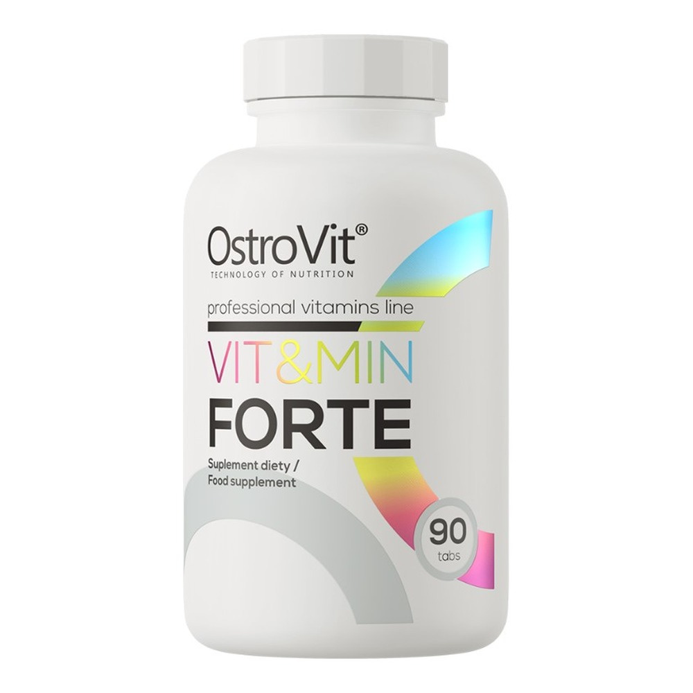 OstroVit Vit&Min FORTE - 90 tablets