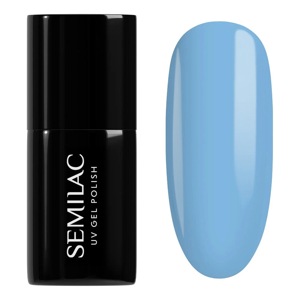 Semilac Fiori Hybrid Gel Polish 000 Lazure Dream 7ml