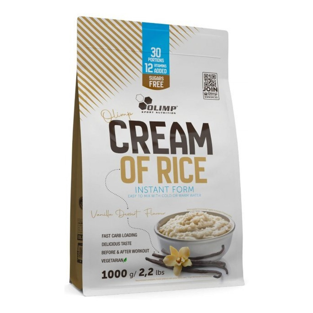 Cream of Rice, Vanilla Dessert - 1000g
