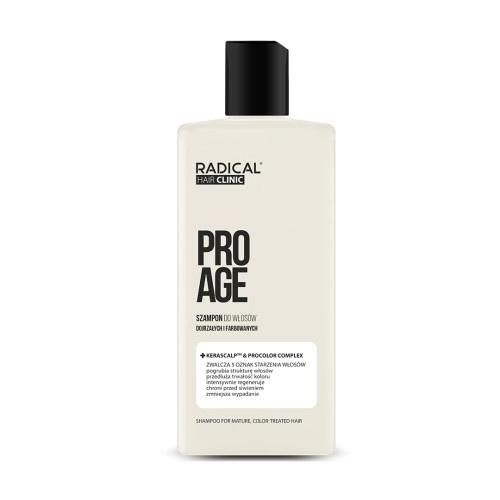 Farmona Radical Hair Clinic Pro Age Shampoo for Mature and Colored Hair 300ml