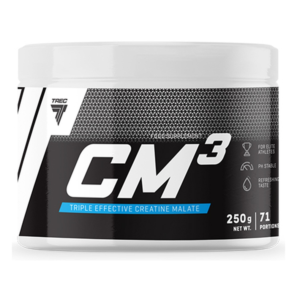Trec Nutrition CM3 Powder Containing Creatine Malate Pineapple 250g