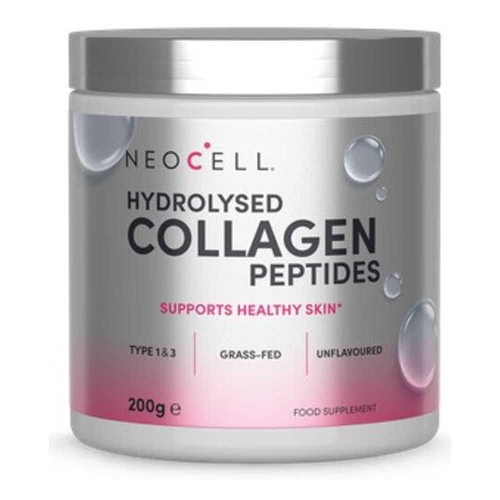 NeoCell Hydrolysed Collagen Peptides, Unflavoured - 200g