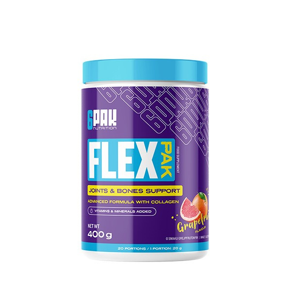 Flex Pak, Grapefruit - 400g