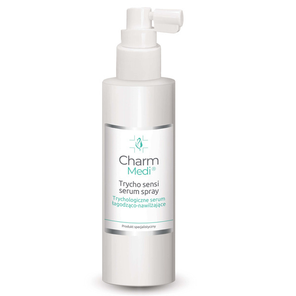 Charmine Rose Charm Medi Trycho Sensi Soothing Serum Spray 100ml