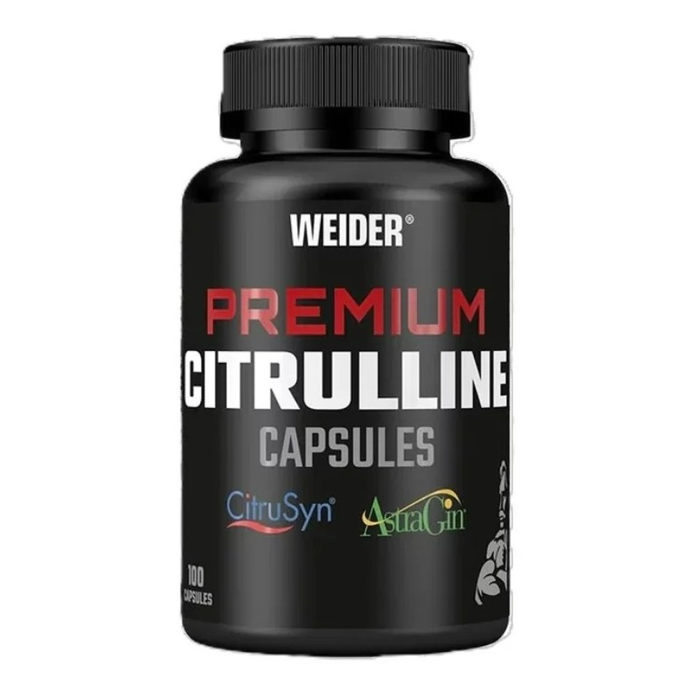 Weider Premium Citrulline L-Citrulline 100 Capsules