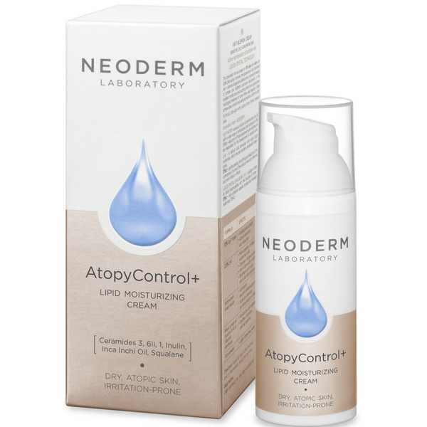 Neoderm AtopyControl Lipid Moisturising Cream 50ml