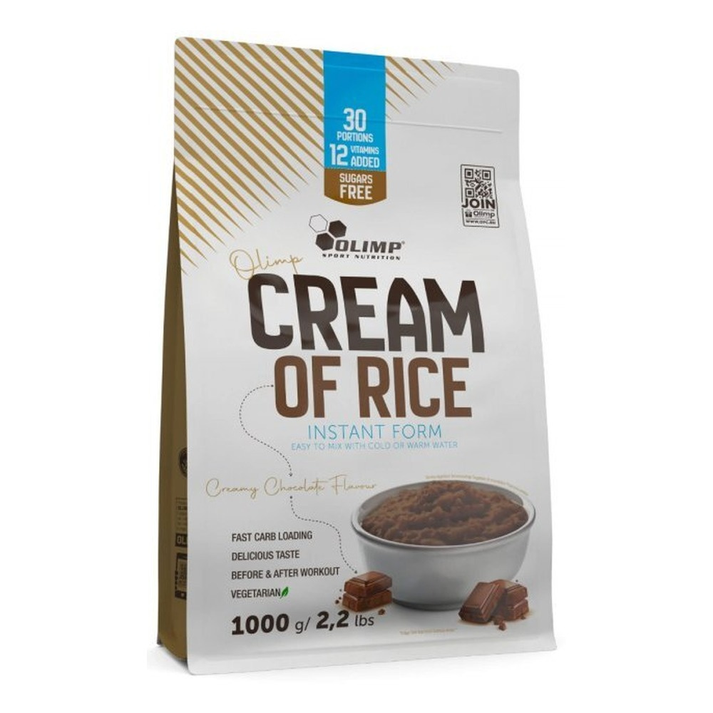 Cream of Rice, Creamy Chocolate - 1000g