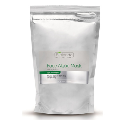 Bielenda Professional Firming Algae Mask with Spirulina Refill 190g