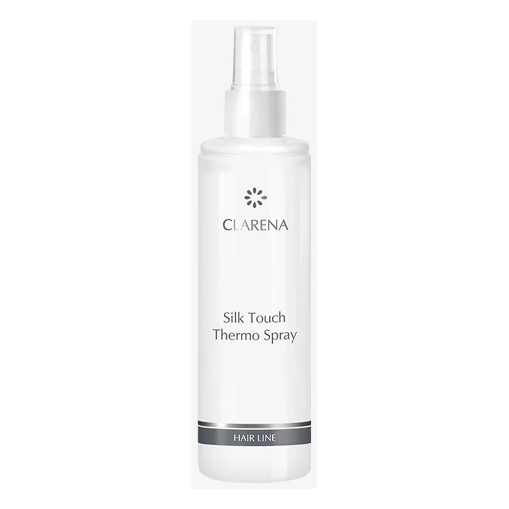 Clarena Poison Line Silk Touch Heat Protection Hair Spray 200ml