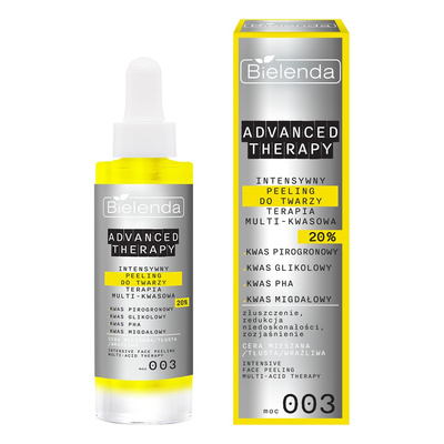 Bielenda Advanced Therapy Intensive Multi-Acid Peeling 20% 30ml