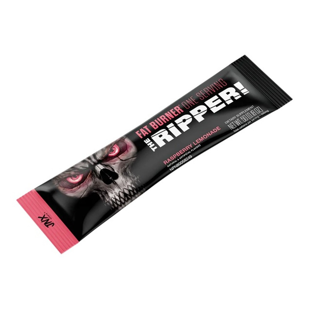 JNX Sports The Ripper, Raspberry Lemonade - 5g (1 serving)