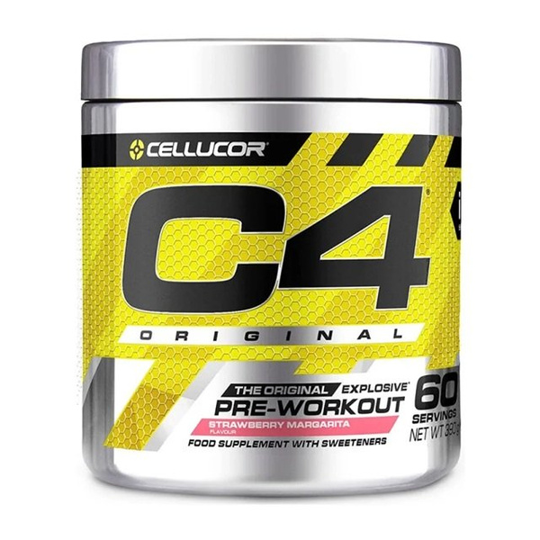 Cellucor C4 Original Pre Workout Powder For Energy and Focus 402g