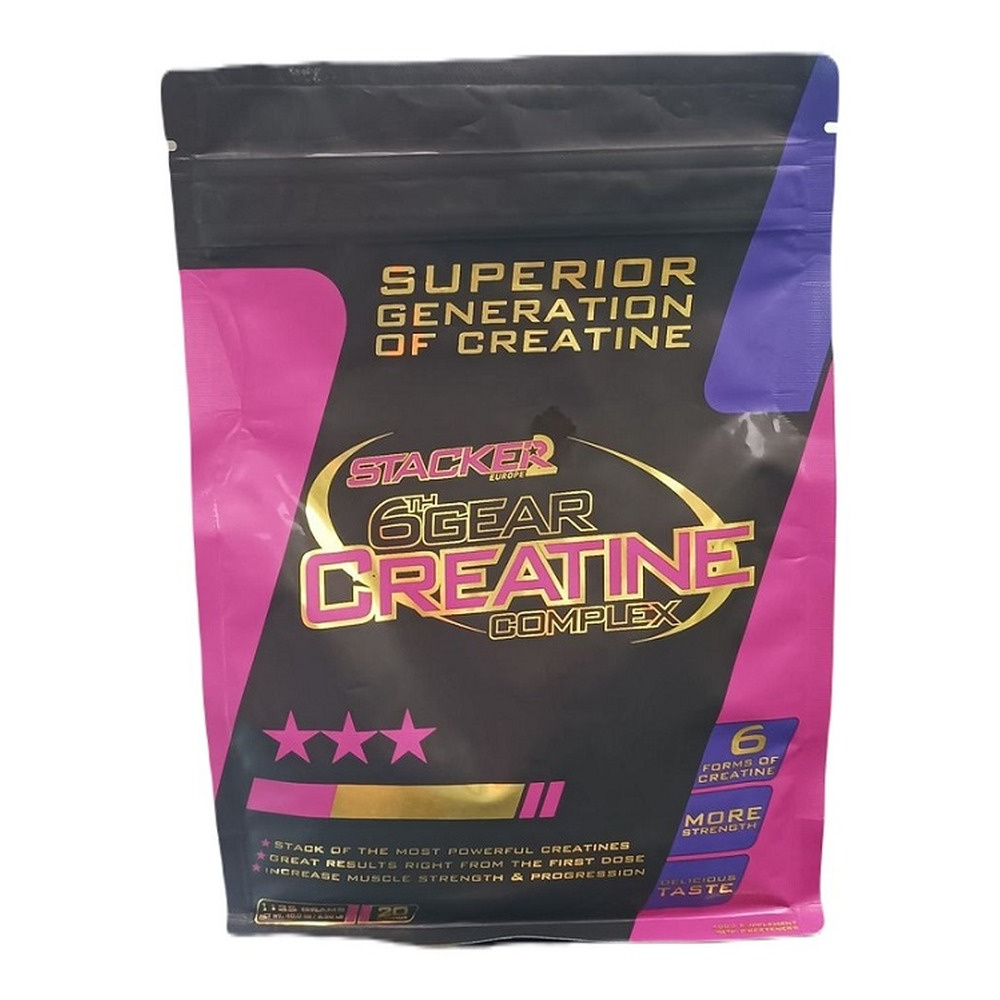 Stacker2 Europe 6th Gear Creatine Complex, Orange - 1135g