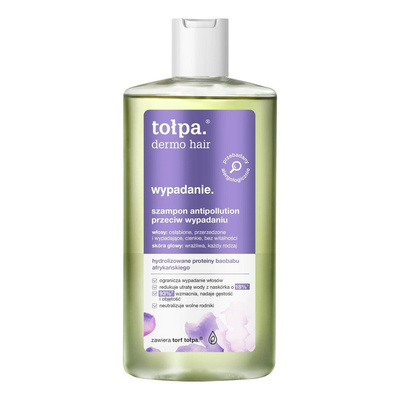 Tolpa Dermo Hair Shampoo Against Hair Loss 200ml