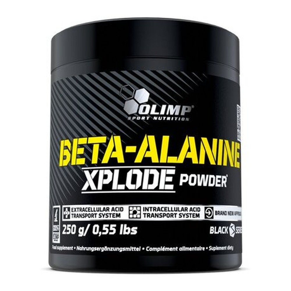 Beta Alanine Xplode, Orange - 250g
