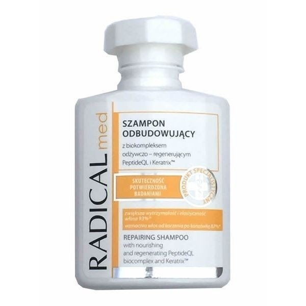 Radical Med Rebuilding Shampoo for Damaged Hair 300ml